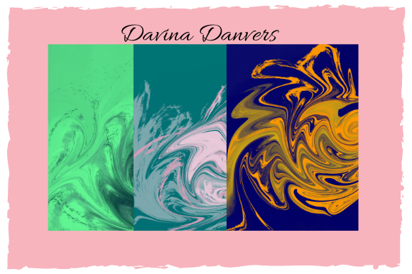 Abstract Patterns 10 Pages 24: A Creative Tool for Process and Design