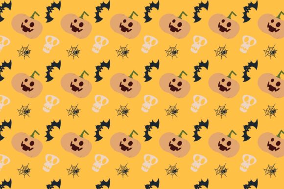 Halloween Patterns Icon-006: A Comprehensive Overview