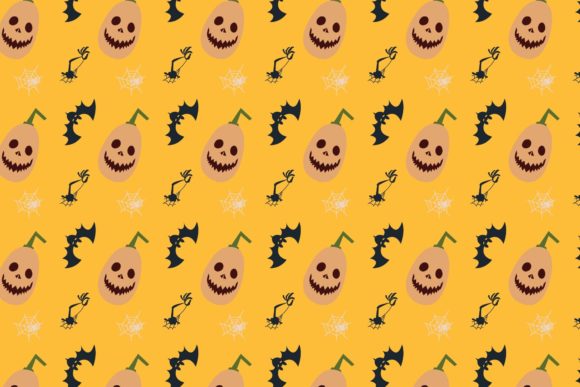 Halloween Patterns Icon-009: A Comprehensive Guide to Vector Files for Creative Projects