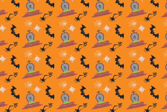 Halloween Patterns Icon-020