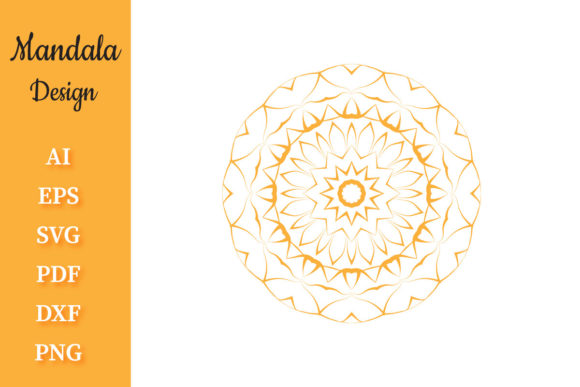 Mandala Design for Patterns Vol.36: A Versatile Resource for Creative Projects