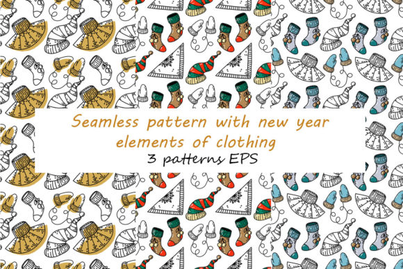 Patterns with Winter Clothes: A Strategic Tool for Creative and Business Success